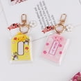 thumbnail image 3 of Japanese Style Keychain Decorative Keyring Hanging Pendant Car Bag Key Chain, 3 of 6