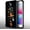 The Planets And The Galaxies, variant on Case Compatible with iPhone 7/8/SE2/SE3, Alien Night Back+Soft Silicone Acrylic TPU Design Shock Fall Prevention Protective Case for iPhone 7/8/SE2/SE3