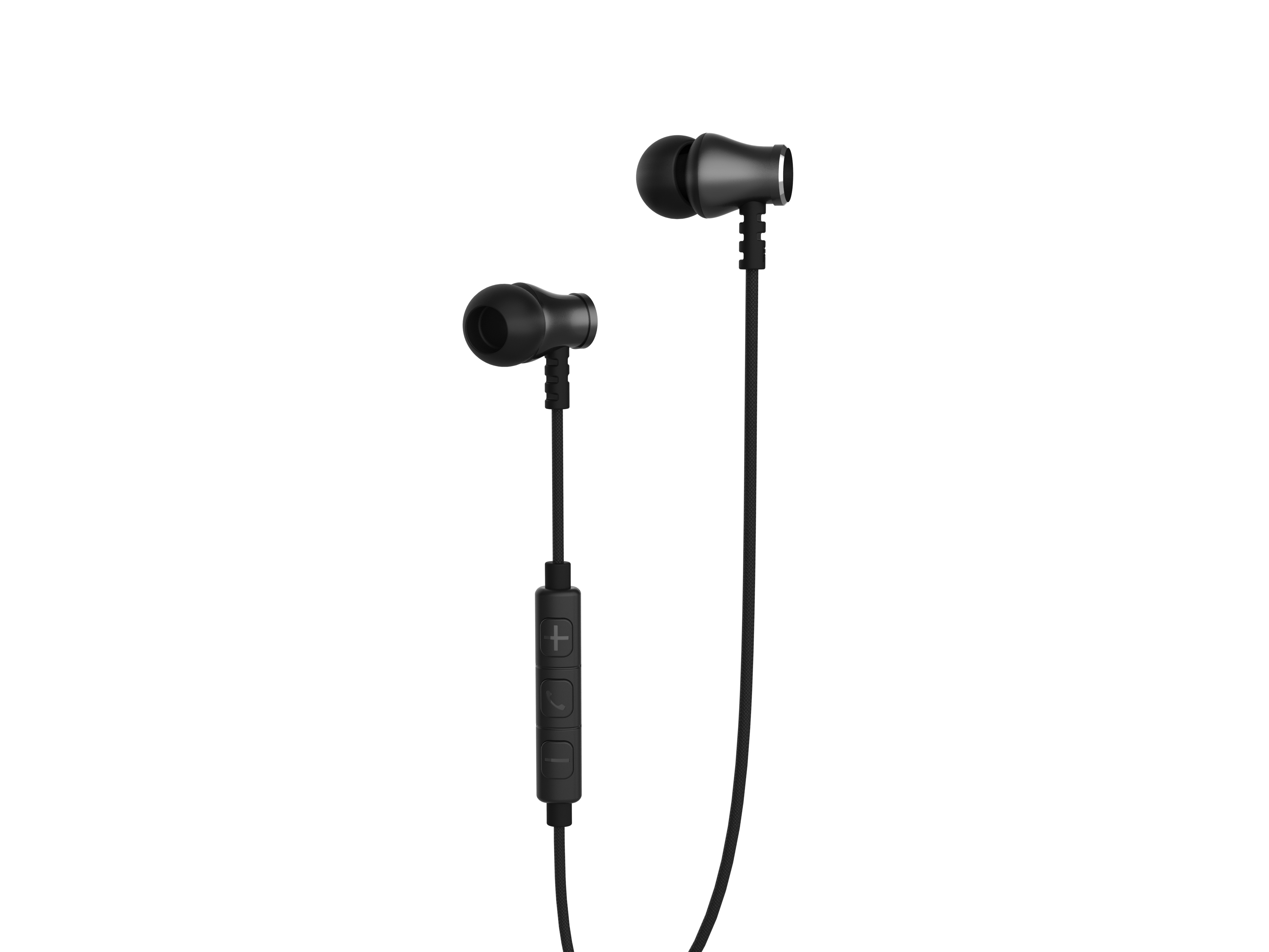Wired Earphones with Mic-3.5mm Jack,