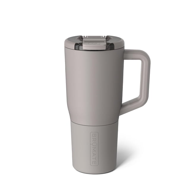 Taza de café BrüMate Müv, 750 ml, aislante, acero inoxidable, color moca