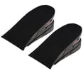 thumbnail image 1 of Plantillas Ajustables Para Aumentar La Altura, Zapatos Con Elevación De 2 Capas, Inserciones Para Levantar El Talón Sunnimix Plantilla de aumento de altura, 1 of 8