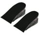 thumbnail image 1 of Plantillas Ajustables Para Aumentar La Altura, Zapatos Con Elevación De 2 Capas, Inserciones Para Levantar El Talón Sunnimix Plantilla de aumento de altura, 1 of 8