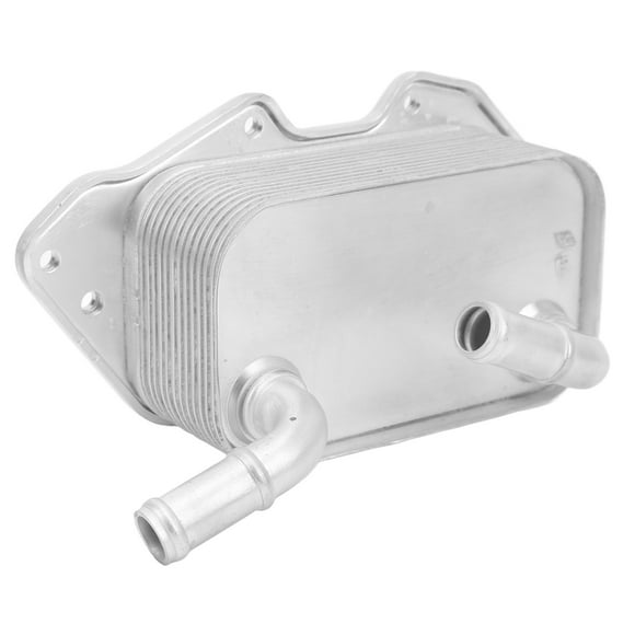 Enfriador de aceite del motor, 06e117021g estable resistente a prueBa de Óxido profesional para automóvilización
