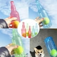 thumbnail image 5 of Cruncher Dog Water Bottle Toy Water Bottle Creative Bottle Chew Toys for Dogs, 5 of 8