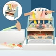 thumbnail image 3 of 26PCS Tool DIY Workshop Gear, Ruler Play, 3 of 8