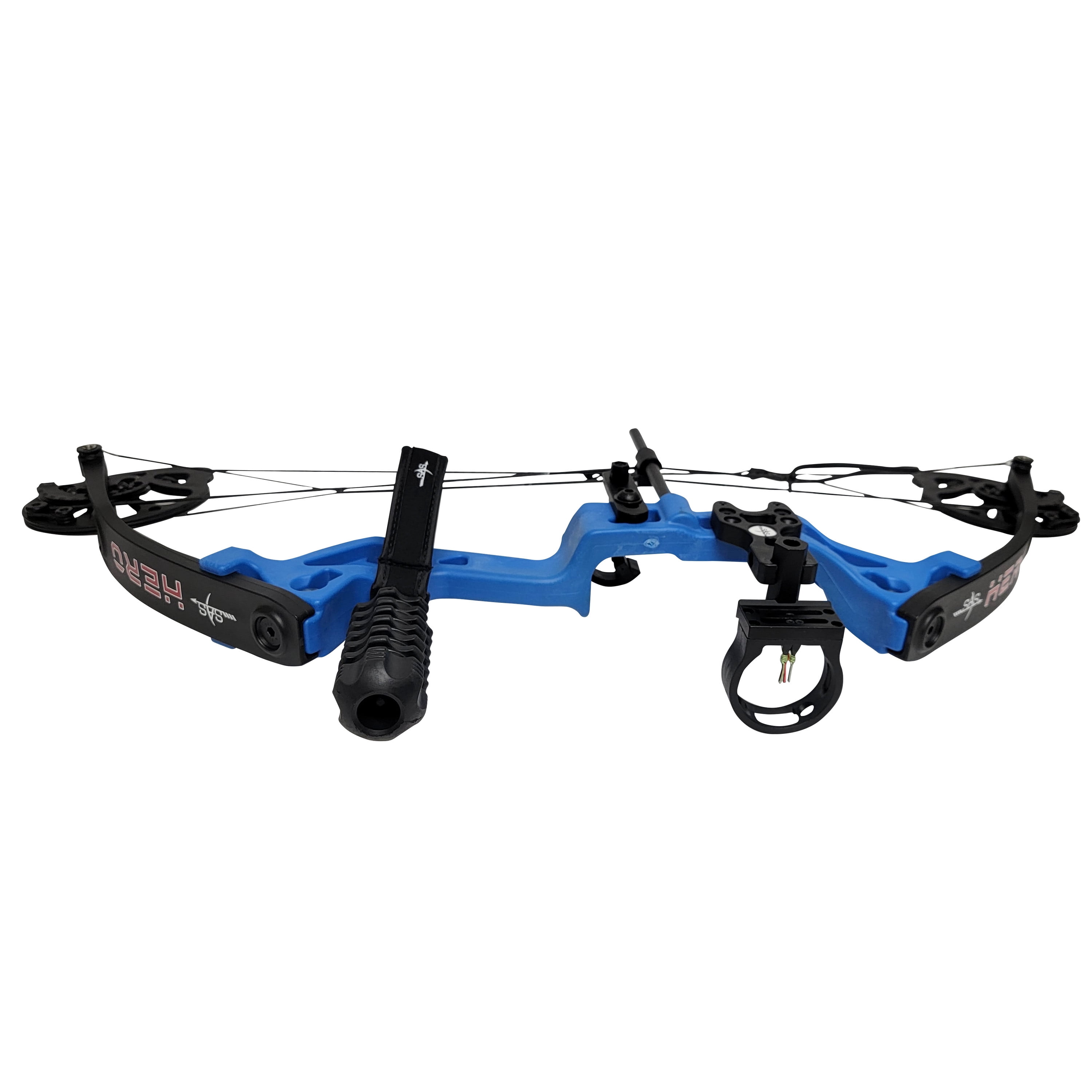 Southland Archery Supply Hero Junior Kid Youth Compound Bow Package 10-29 LBS