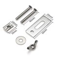 thumbnail image 3 of Set of 4 T-Clamps for 3018-PRO / 3018-MX3 / 3018-PROVer CNC Milling and Engraving Machine, 3 of 5