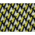 thumbnail image 4 of oneOone Polyester Spandex Light Green Fabric Abstracts Craft Projects Decor Fabric Printed By The Yard 56 Inch Wide-4O2, 4 of 4