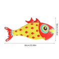 thumbnail image 3 of Portable User Friendly Fish Head Costume Hat Offering Comfort for Extended Wear During Parties and Festivals, 3 of 4