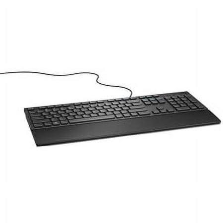 Dell KB216 - keyboard - 580-ADMT