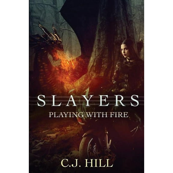 Slayers: Playing With Fire, (Paperback)