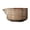 brown, variant on WeiLaiKeQi Ceramic Matcha Bowl Gift Mixing Bowl for Japanese Matcha Preparation Friends blue