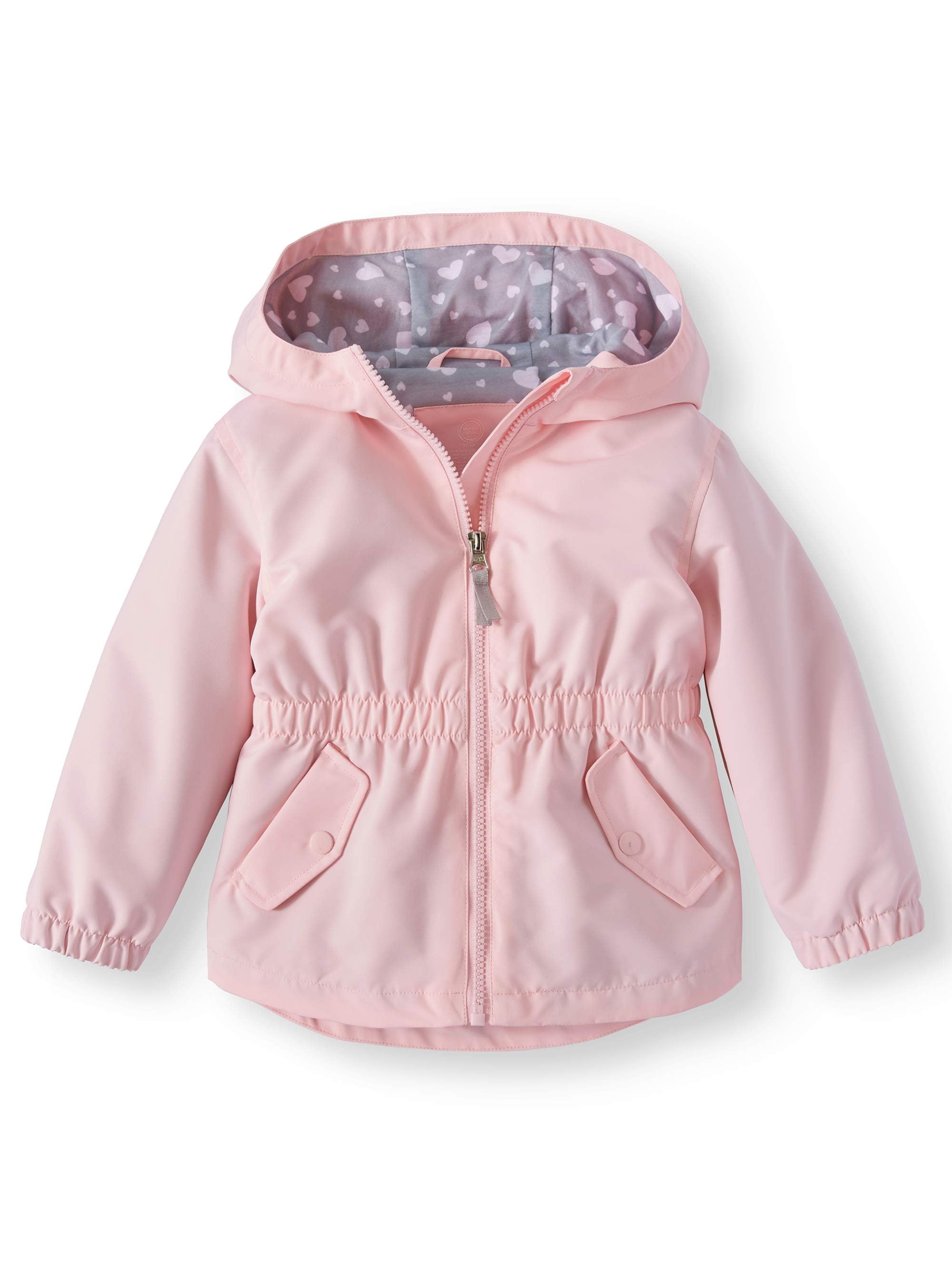 girls light jacket