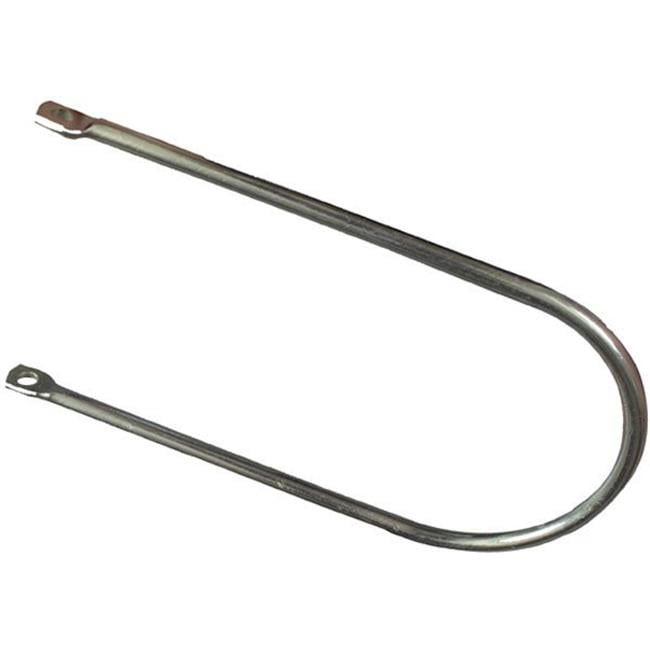 GATE LOOP LATCH ZINC