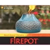 Firepot Gel Burner, Zen Blue