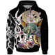 thumbnail image 4 of Sudadera con capucha de otoño para hombre, sudadera con estampado de zorro y lobo, sudadera con capucha para hombre, sudaderas para hombre, ropa Y2k, ropa urbana Harajuku, 4 of 5