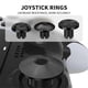 thumbnail image 3 of Metal Joystick Kit for PS5 Edge Game Console Joystick Back Paddles Triggers Buttons for PS5 Dualsens, 3 of 5