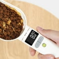 thumbnail image 6 of 3 Unit Digital Spoon Scale for Baking and Cooking Pet Feeding with Easy and Precise Measuring Spoon Scale 800G, 6 of 11