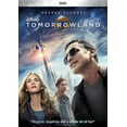 thumbnail image 1 of BUENA VISTA HOME VIDEO TOMORROWLAND (DVD) D127602D, 1 of 6