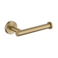 thumbnail image 1 of Brushed Toilet Round Mounted Roll Dispenser Bath, 1 of 5