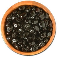 Deli Fresh Oil Cured Olives, 2lb Dr.Wt.