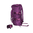 thumbnail image 3 of Maletín Mochila Backpack Deportivo McCarthy MB-2 Unisex vino Unitalla, 3 of 5