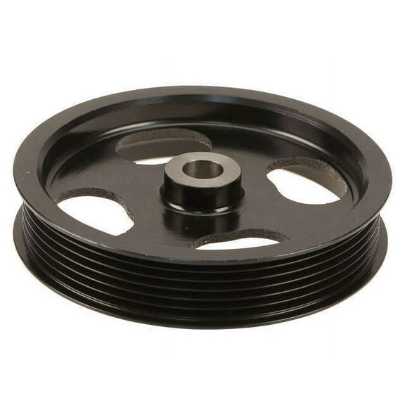 Power Steering Pump Pulley - Compatible with 2003 - 2009 Toyota 4Runner RWD UZN210 4.7L V8 2004 2005 2006 2007 2008