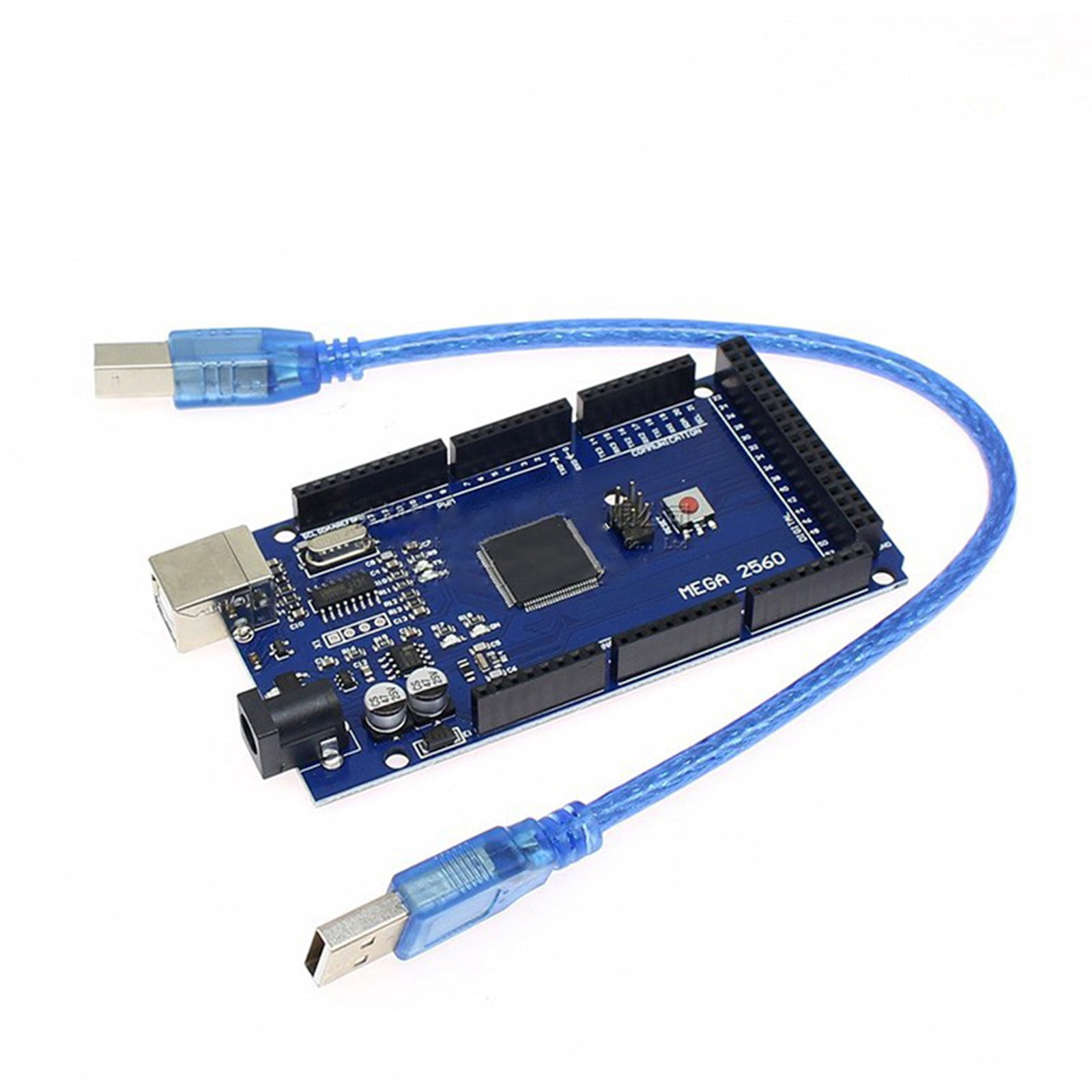 WINDLAND 2560 Controller Board forArduino Mega2560 R3 ATmega16AU Module