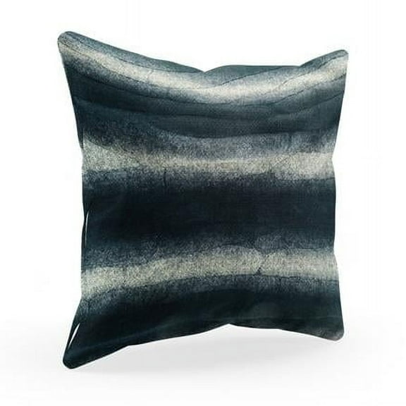 16 x 16 in. Furever Animal Faux Fur Luxury Throw Pillow, Green