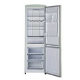 thumbnail image 4 of Classic Retro 12 cu. ft. Electric Frost-Free Bottom Freezer Refrigerator, 4 of 8
