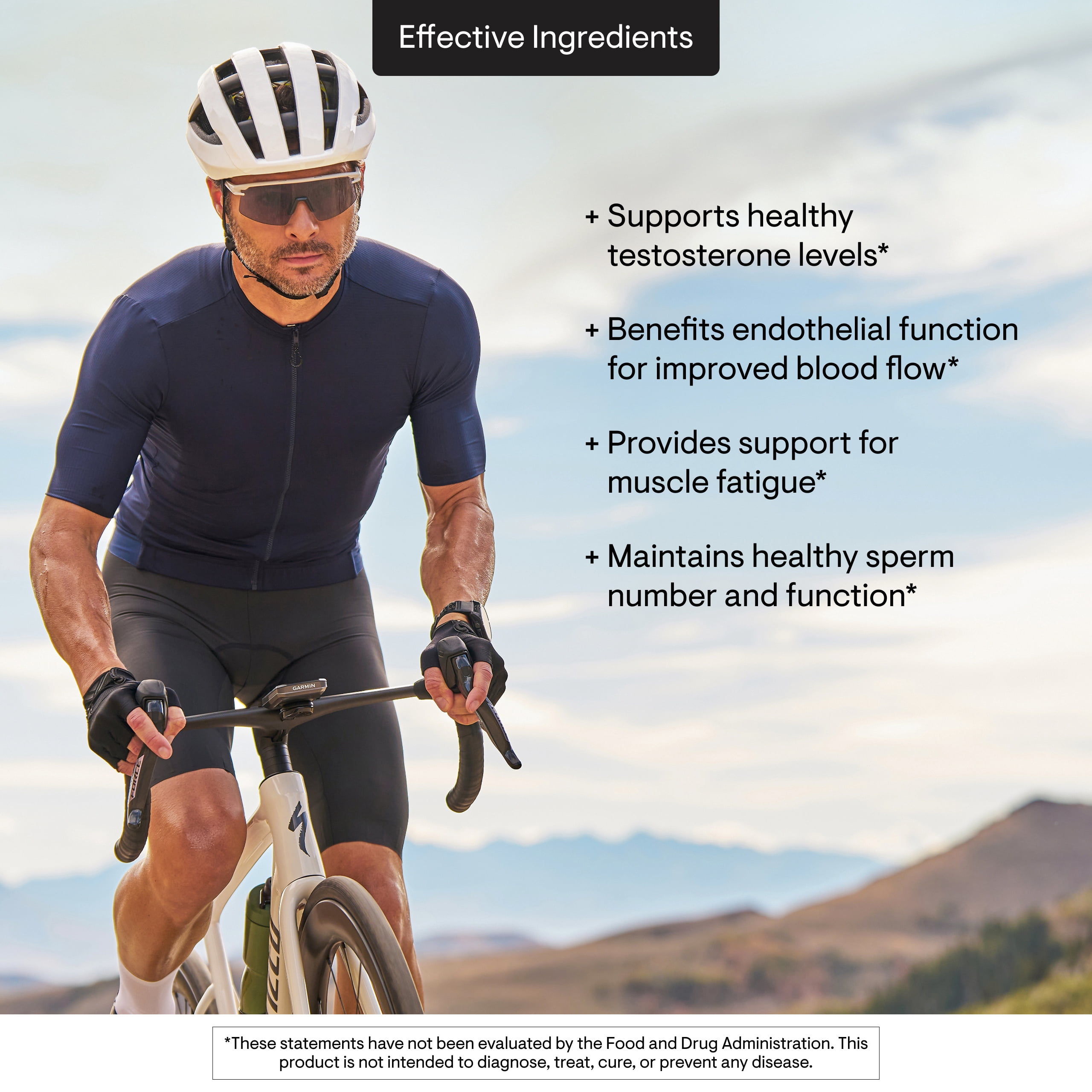 THORNE - Advanced Testosterone Support - Men's Health Supplement* - With Ashwagandha, Shilajit & Zinc - Soy, Gluten & Dairy Free - 60 Capsules