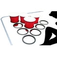 thumbnail image 4 of 8-Foot Professional Beer Pong Table w/ Cup Holes - Trucker Girl Edition, 4 of 6