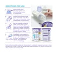 thumbnail image 5 of Bubs® Goat Milk Infant Formula Stage 1, 800g (0-6 Months), 5 of 7