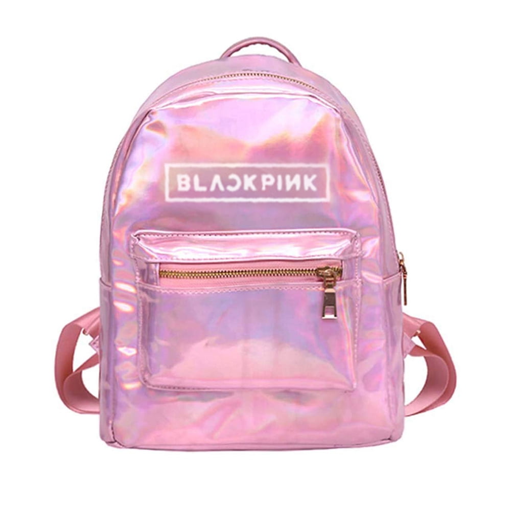 blackpink merch backpack