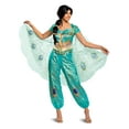 thumbnail image 2 of Disney Aladdin Costume de Jasmine pour Femmes en Direct, 2 of 3