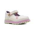 thumbnail image 4 of Zapato Casual Distroller Mercedita 96708-2 Charol Hueso 18-24 beige 23.5, 4 of 6