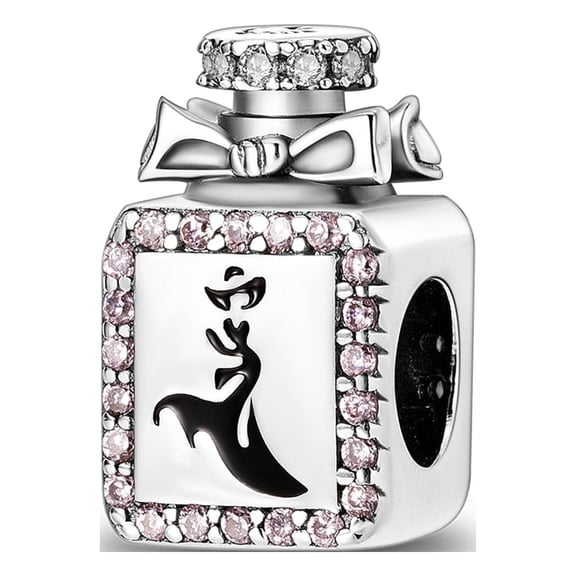 MULA Valentines Day Gifts 925 Sterling Silver Charms Bead for Bracelets for Women, Jewelry for Her