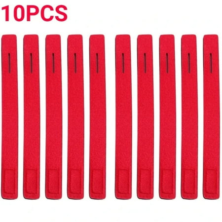 

Durable Elastic Fishing Rod Tie Holder Strap Belt for Tackle Poles - Flexible Wrap Band for Fastening Outdoor Equipment Accessories