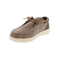 thumbnail image 5 of Heydude Wally Grip Wool Casual Shoe-Tan | 40174-265 Beige, 5 of 6