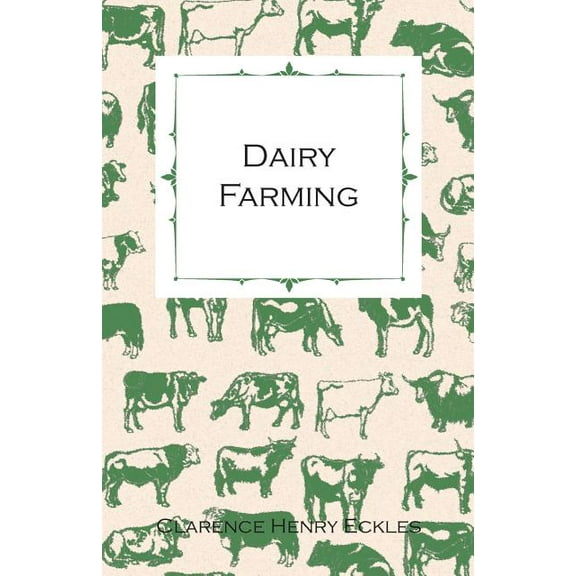 Dairy Farming, (Paperback)