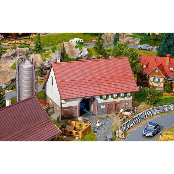 Faller 130535 Large Farmhouse
