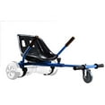 thumbnail image 5 of TechWonder Hover Kart Go Kart Adjustable Seat Attachment for 6.5" Hover-Board Buggy - Blue, 5 of 8