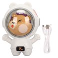 thumbnail image 1 of Chauffe-mains USB Rapide Double Face Trois Niveaux Réglables Rechargeable Chauffe-Mains Numérique pour l'École, 1 of 8