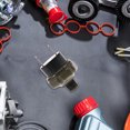 thumbnail image 2 of OULII Air Pressure Valve Switch for Car Use Compatible with Air Compressor and Horn Black, 2 of 6