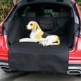 thumbnail image 4 of Suv Cargo Liner For Dogs Anti-Slip Trunk Mat For Cars Wear-Resistant Car Cargo Mat Easy To Clean Dirt Protector Vehicle Cargo Protective Mat, 4 of 8
