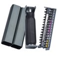 thumbnail image 1 of 40 in 1 Precision Magnetic Torx Screwdriver Bits Repair Tool for Phone Watches, 1 of 10