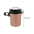 thumbnail image 6 of Cup Holder for Bike Bicycles Accessories Cup Holder Bike Handlebar Plastic, 6 of 6