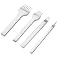 thumbnail image 1 of Herramienta De Costura ANGGREK Kit para principiantes Metal Madera #JD-1594, 1 of 7