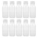 thumbnail image 4 of 10 botellas de plástico transparente de 200 ml para almacenar leche y bebidas., 4 of 8