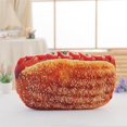 thumbnail image 1 of 8 Styles Simulation Cookies&Pizza Plush Nap Pillow Stuffed Funny Food Shape Toys for Children & Kids Creative Soft Cushion Gift50cm Deng Xun unisex, 1 of 2